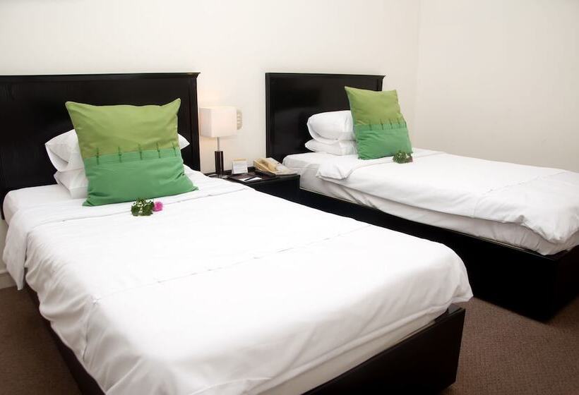 اتاق سوپریور با چشم‌انداز شهر, Phan Thiet Ocean Dunes Resort