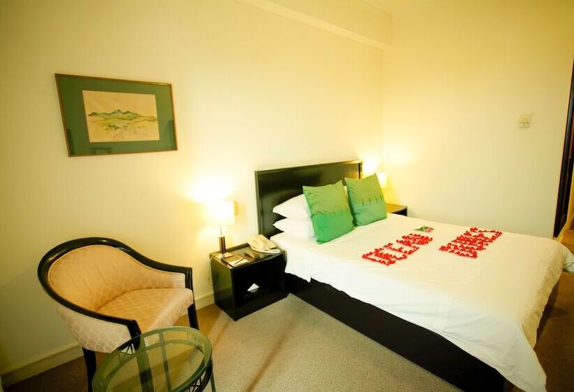 اتاق سوپریور با چشم‌انداز شهر, Phan Thiet Ocean Dunes Resort