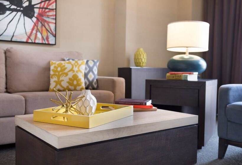 سوییت, The Windsor Suites Philadelphia