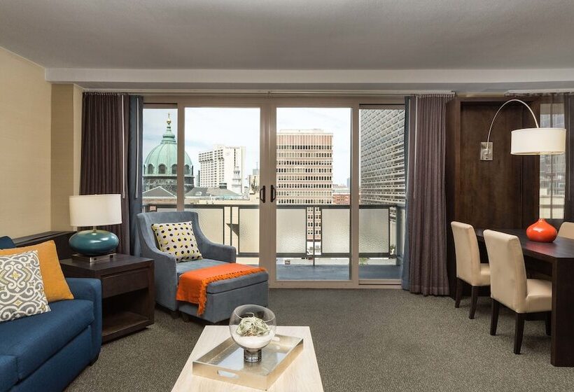 سوییت, The Windsor Suites Philadelphia