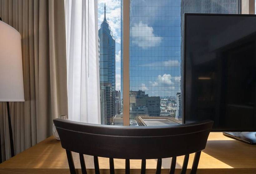 اتاق کلاب, The Windsor Suites Philadelphia