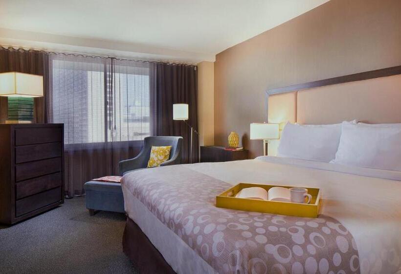 سوئیت با تخت بزرگ, The Windsor Suites Philadelphia