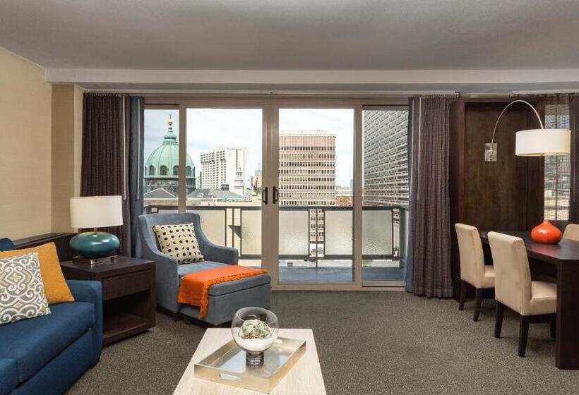 سوییت, The Windsor Suites Philadelphia