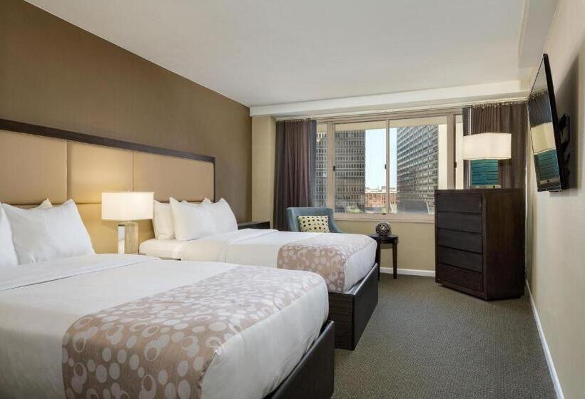 سوییت, The Windsor Suites Philadelphia