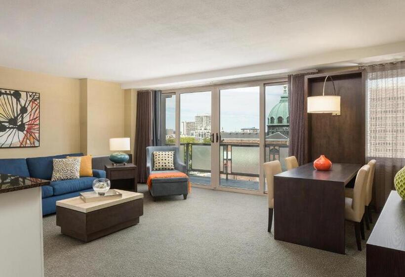 سوییت, The Windsor Suites Philadelphia