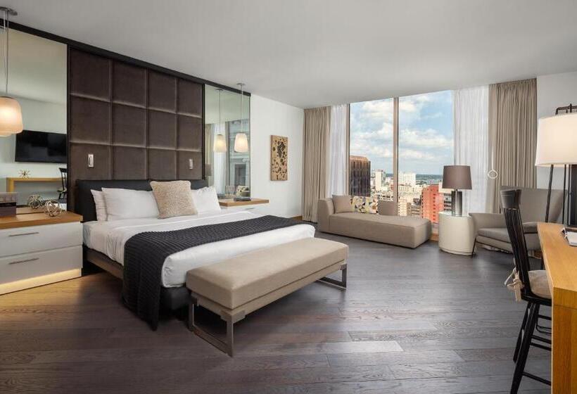 سوئیت برای معلولان, The Windsor Suites Philadelphia