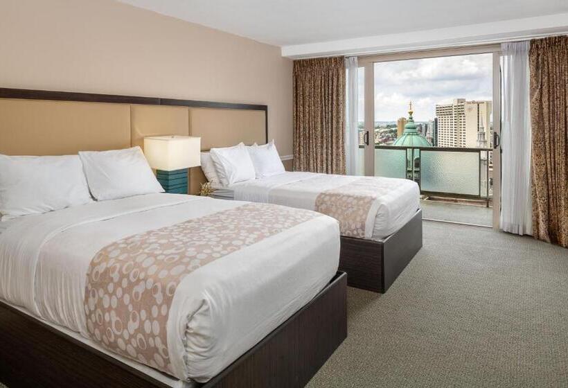 سوئیت 2 خوابه, The Windsor Suites Philadelphia