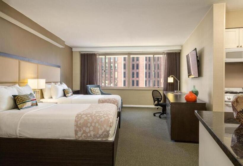 استودیوی لوکس, The Windsor Suites Philadelphia