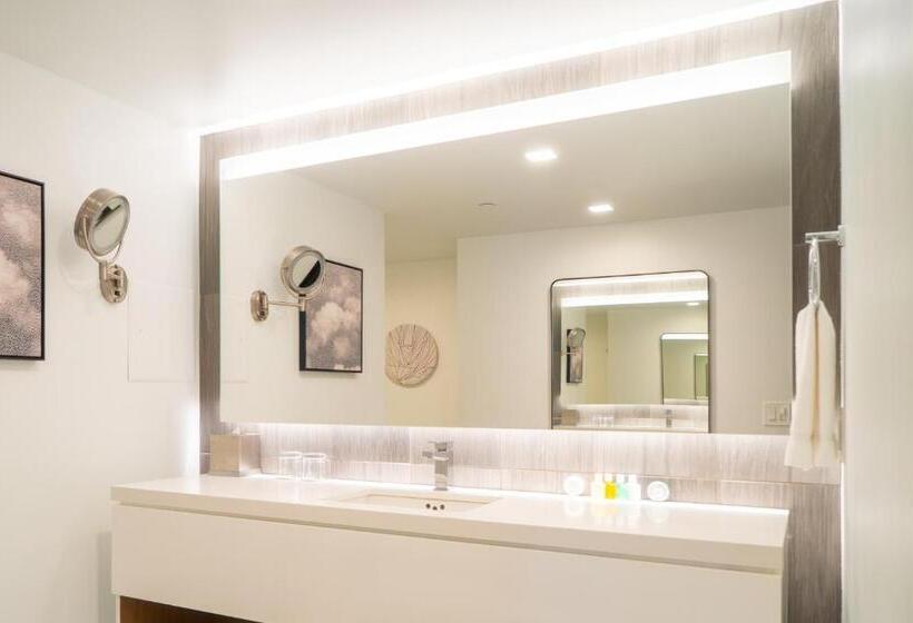 اتاق پرمیوم, The Windsor Suites Philadelphia