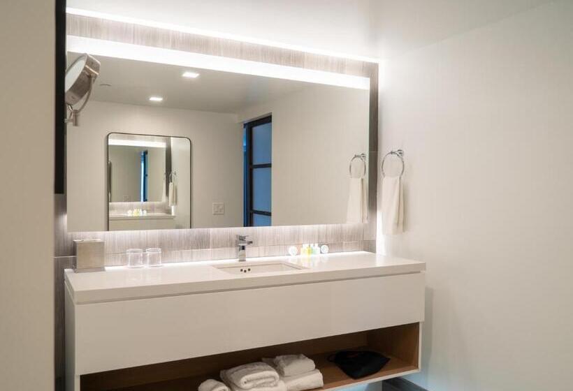 اتاق پرمیوم, The Windsor Suites Philadelphia