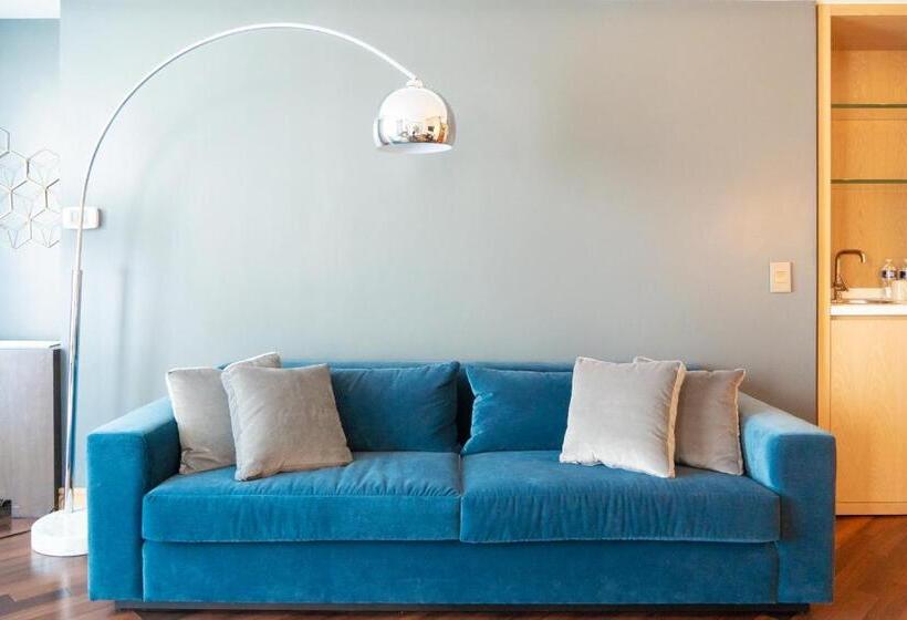 اتاق پرمیوم, The Windsor Suites Philadelphia