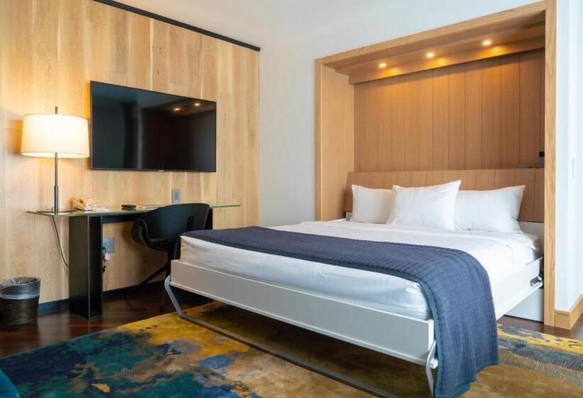 اتاق پرمیوم, The Windsor Suites Philadelphia