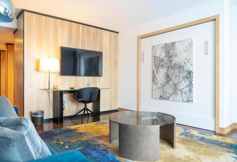 اتاق پرمیوم, The Windsor Suites Philadelphia