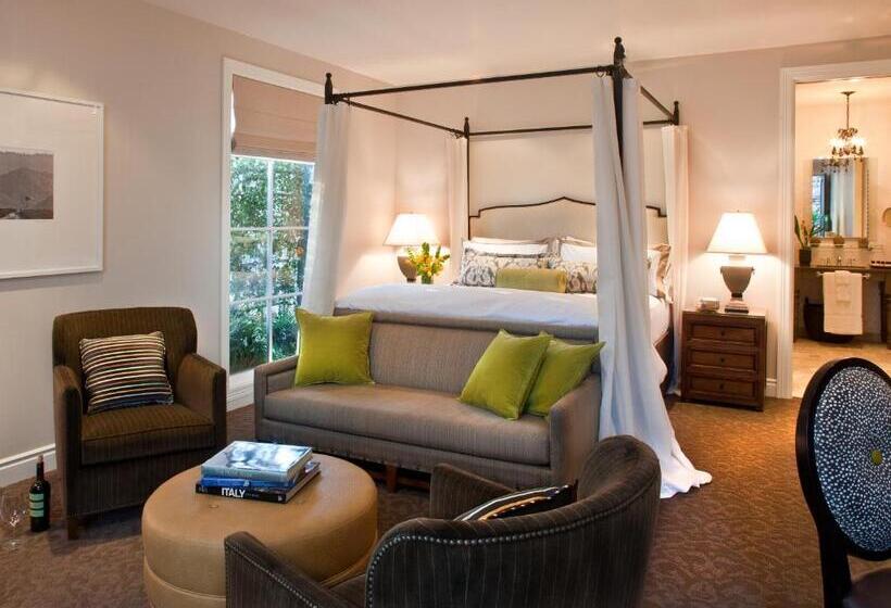 스탠다드 룸 킹사이즈 침대, Yountville