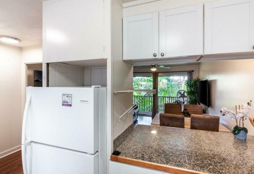 Апартаменты Deluxe 1 Спальня, Lahaina Wonderful Condos