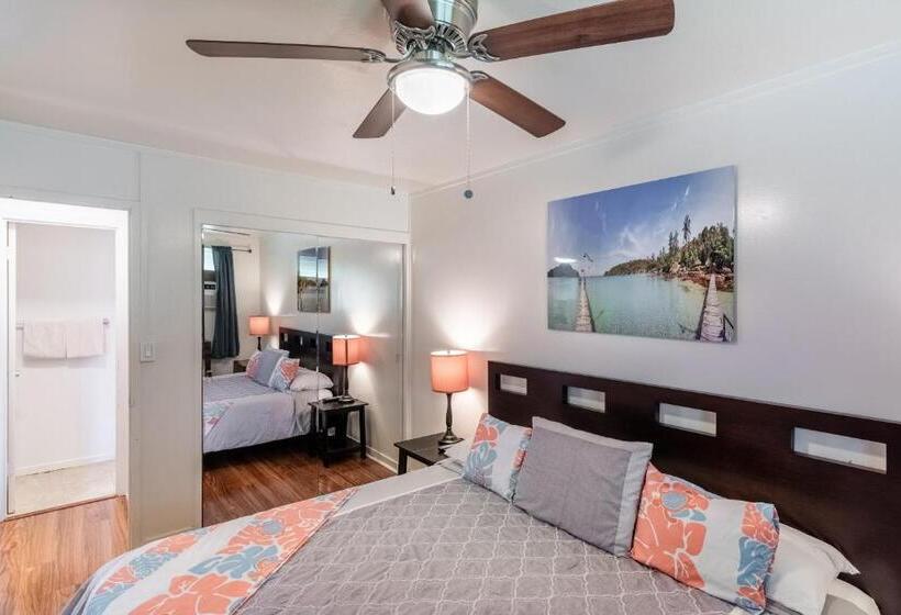 Апартаменты Deluxe 1 Спальня, Lahaina Wonderful Condos
