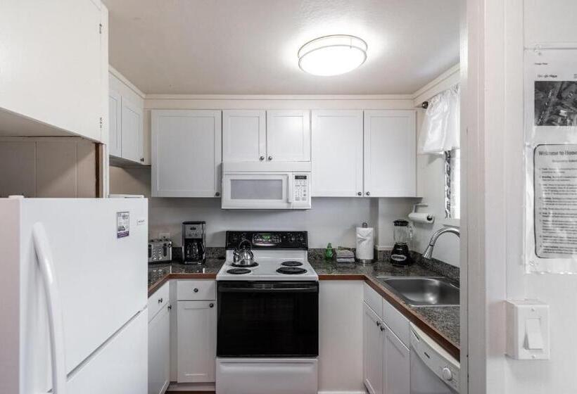 Апартаменты Deluxe 1 Спальня, Lahaina Wonderful Condos