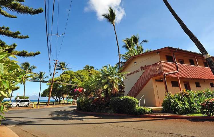 Апартаменты Deluxe 1 Спальня, Lahaina Wonderful Condos