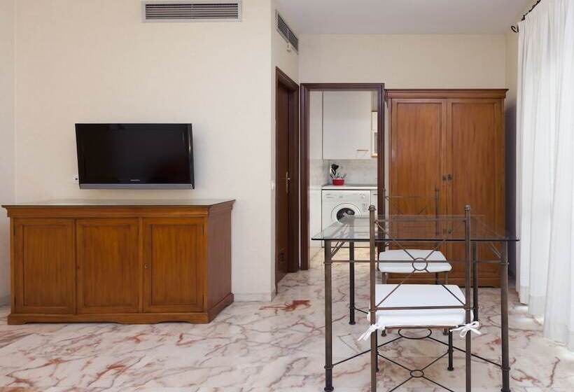 استودیوی استاندارد, Apartamentos Vértice Bib Rambla