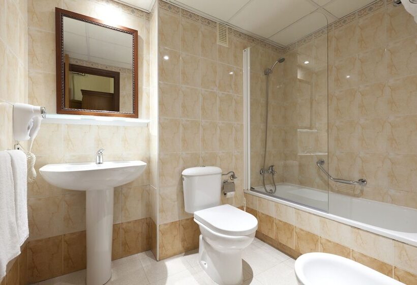 استودیوی استاندارد, Apartamentos Vértice Bib Rambla