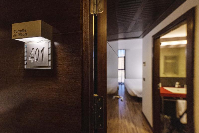 آپارتمان 1 خوابه, Apartamentos Vértice Bib Rambla