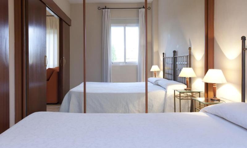 آپارتمان 1 خوابه, Apartamentos Vértice Bib Rambla