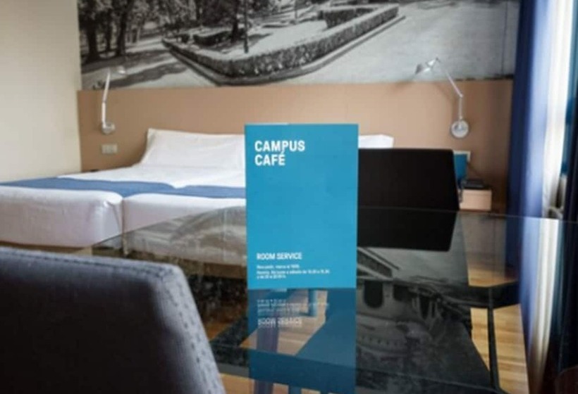 استودیوی استاندارد, Aparthotel Campus