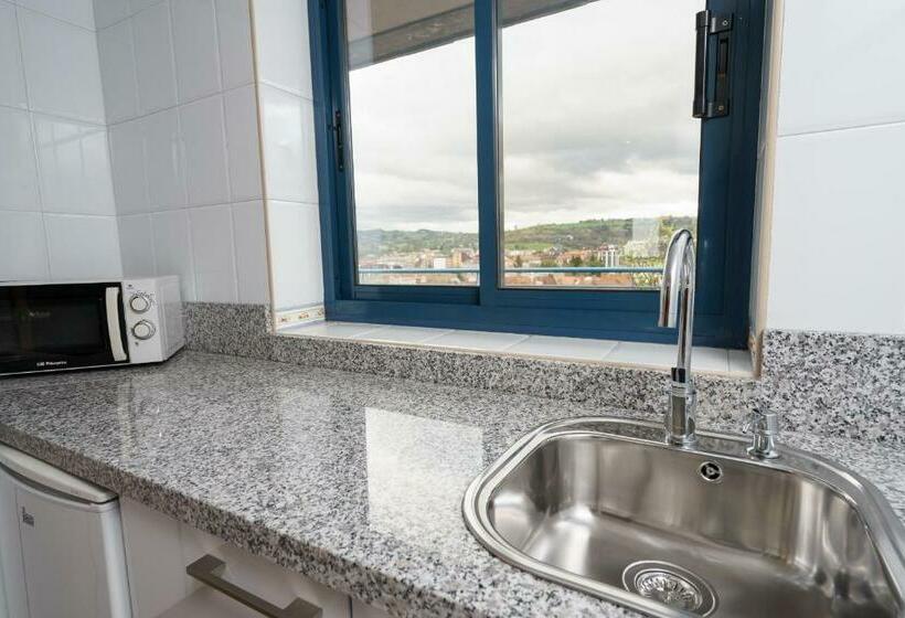 آپارتمان سوپریور 1 خوابه, Aparthotel Campus