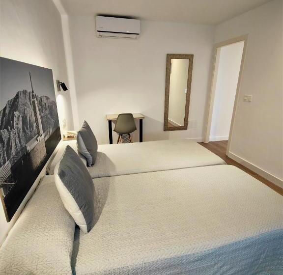 标准间, Margaritas 21 Rooms