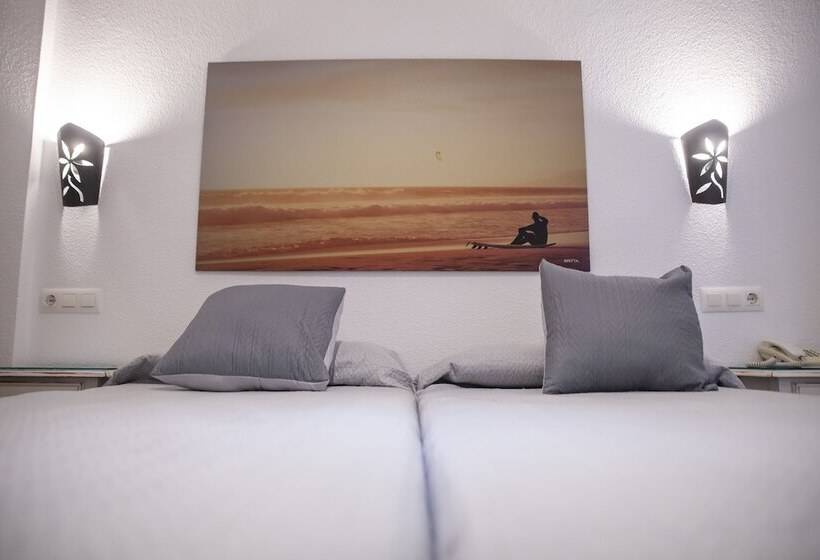 标准间, Margaritas 21 Rooms