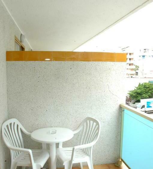 バルコニー付きスタンダードルーム, 4r Salou Park Resort Ii
