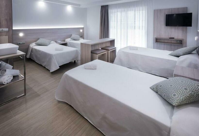 ファミリールーム, 4r Salou Park Resort Ii