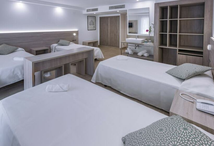 ファミリールーム, 4r Salou Park Resort Ii