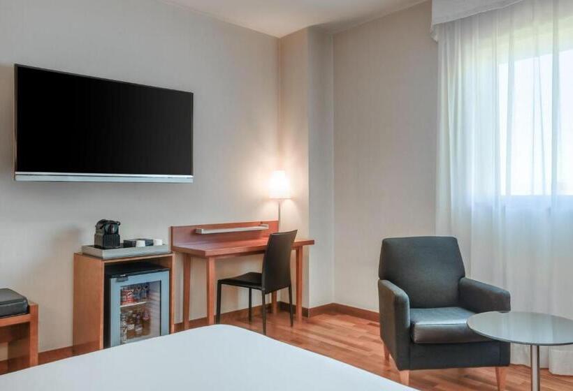 Номер Superior Кровать Кинг, Ac Hotel Alcalá De Henares By Marriott