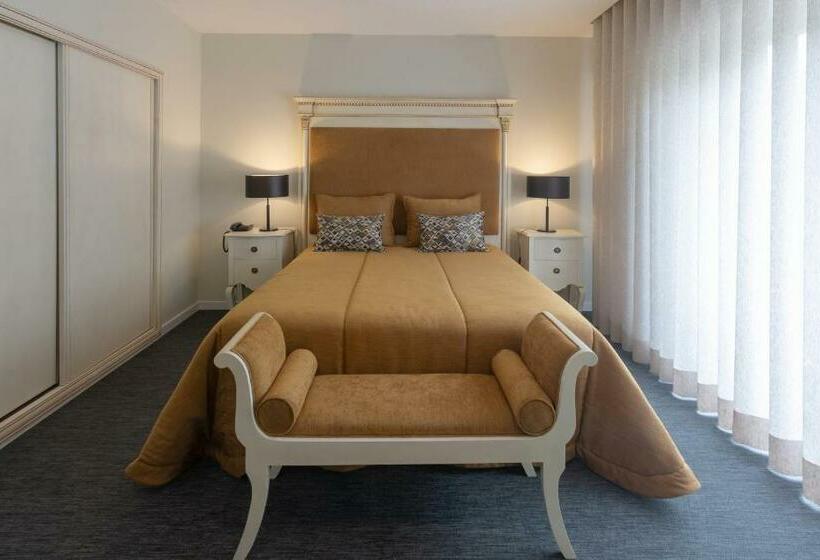 سوئیت رویال, Afonso V & Spa