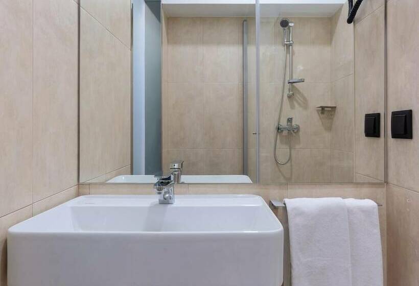 اتاق استاندارد, Afonso V & Spa