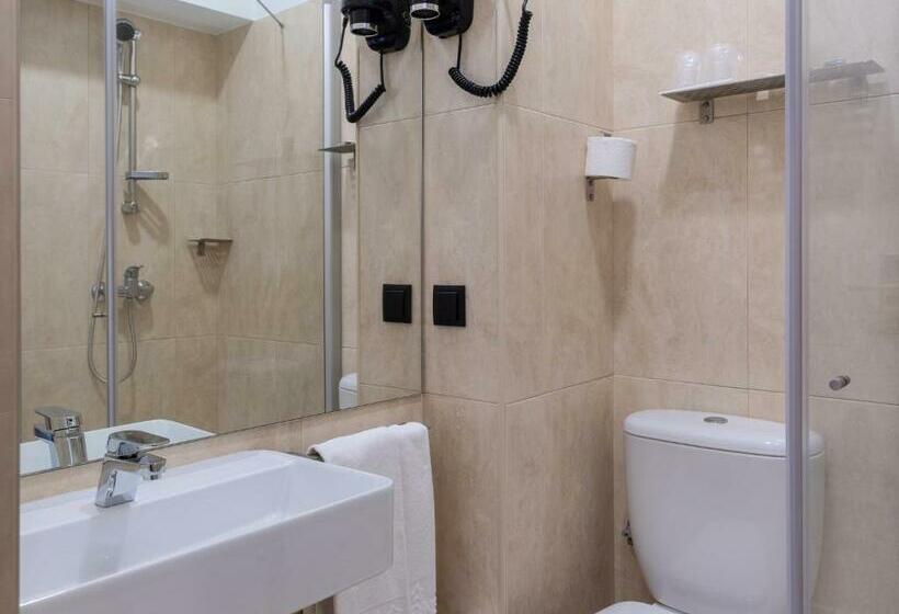 اتاق استاندارد یک نفره, Afonso V & Spa