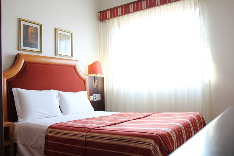 اتاق استاندارد یک نفره, Afonso V & Spa