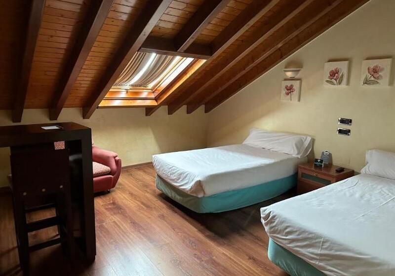 Habitación Estándar, Alda Lalín