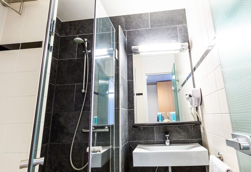 اتاق راحتی, Bastion Hotel Breda
