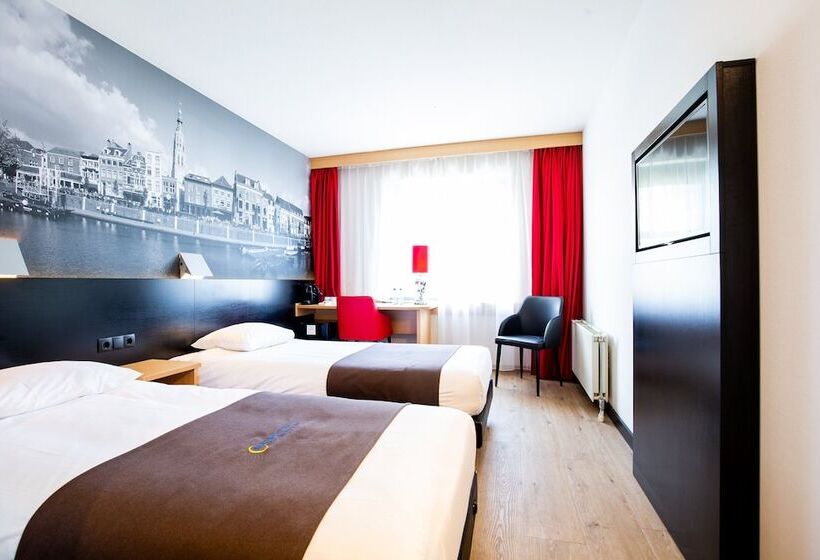 اتاق راحتی, Bastion Hotel Breda