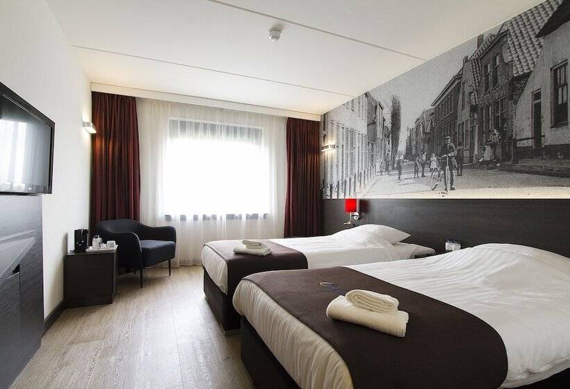 اتاق لوکس, Bastion Hotel Breda