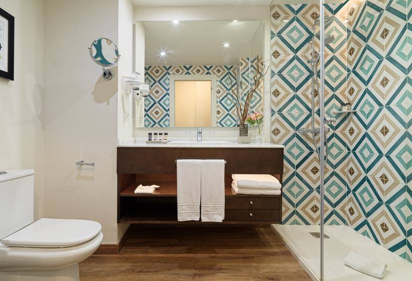 Номер Престиж, H10 Costa Adeje Palace
