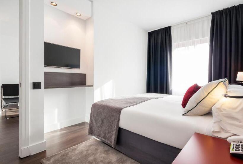 Номер Superior, Ilunion Suites Madrid