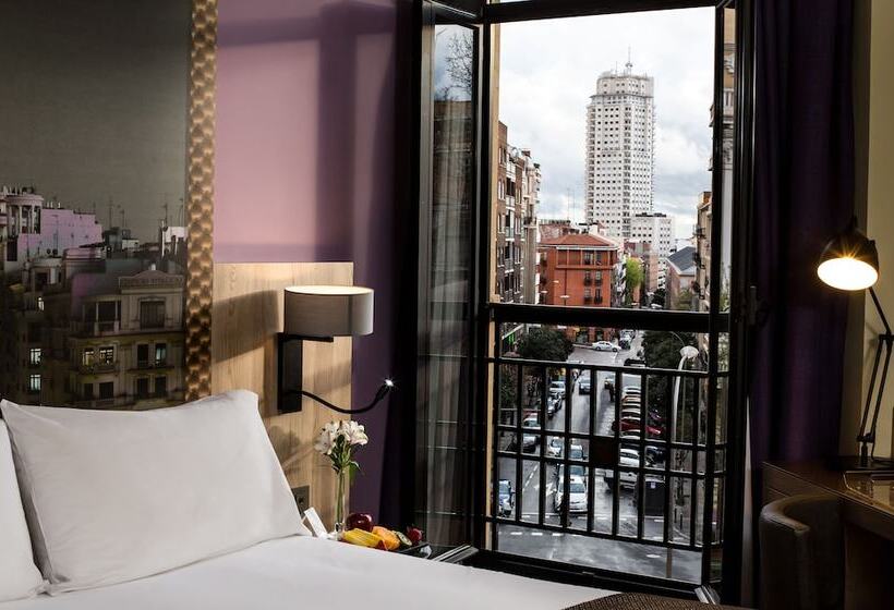 اتاق سوپریور, Leonardo Hotel Madrid City Center