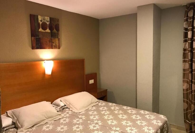 Habitación Estándar, Los Galanes