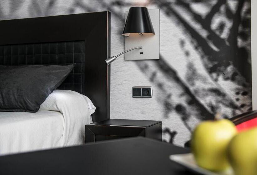 اتاق استاندارد, Salles Hotel Málaga Centro