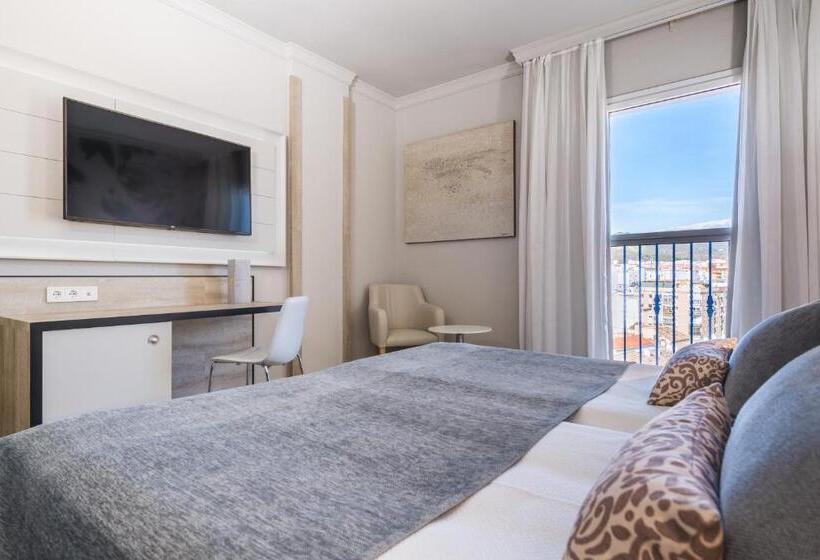 اتاق استاندارد, Salles Hotel Málaga Centro