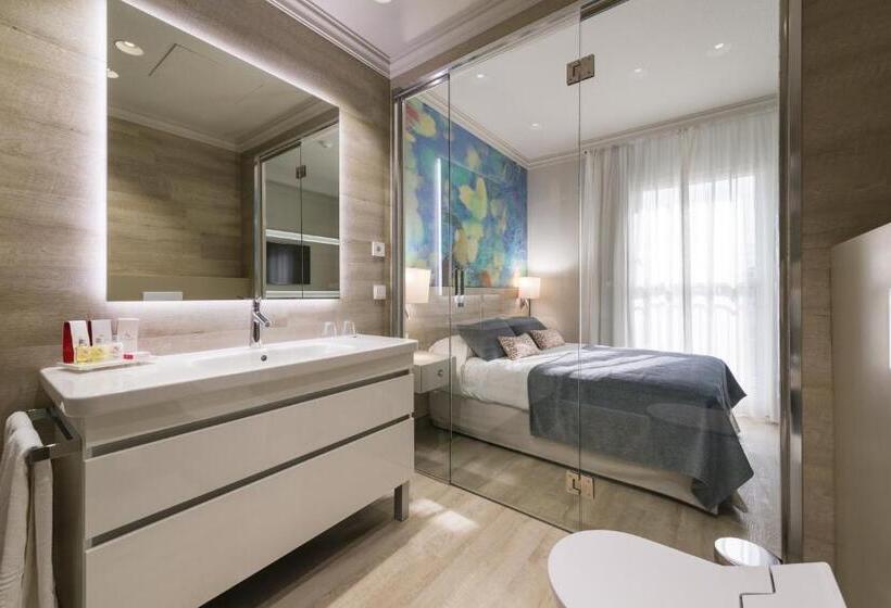 اتاق اکونومی, Salles Hotel Málaga Centro