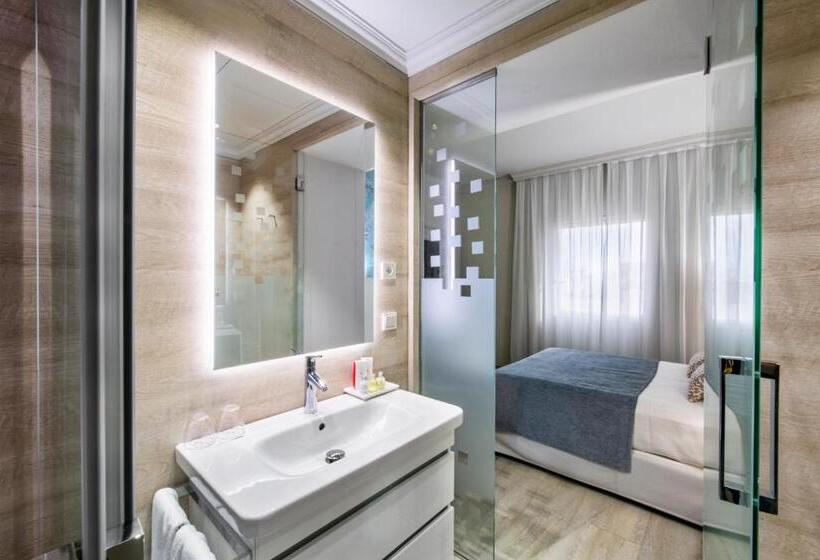 اتاق اکونومی, Salles Hotel Málaga Centro